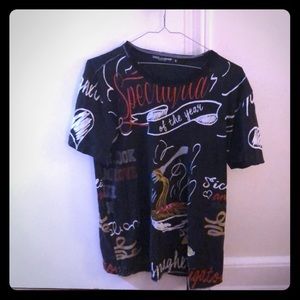 DOLCE & GABBANA speciality of the year tee (black)